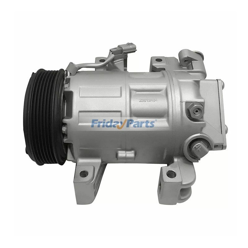 VCS14EC A/C Compressor IG664 92600-3TA0D 92600-3TA0E for Nissan Altima 2013-2018 Rogue 2014-2020 L4 2.5L