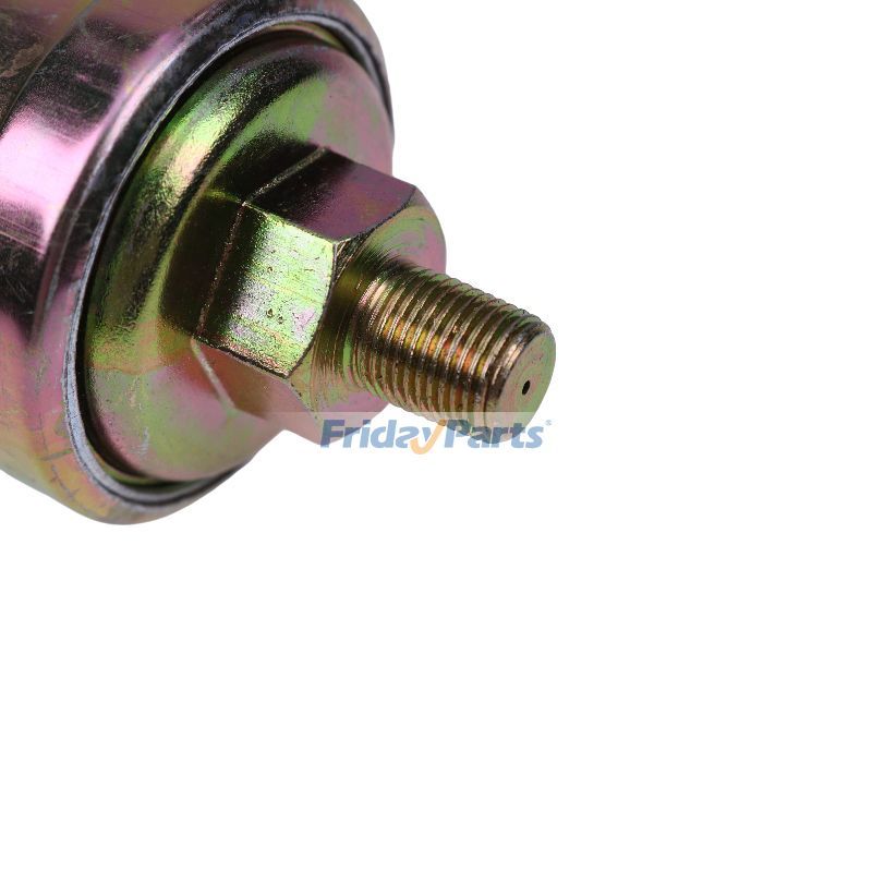  VDO Type 0-80 Psi 10-180 Ohms 1/8”-27 NPT Oil Pressure Sender With 16 Psi Low Alarm Switch For OTHER BRAND