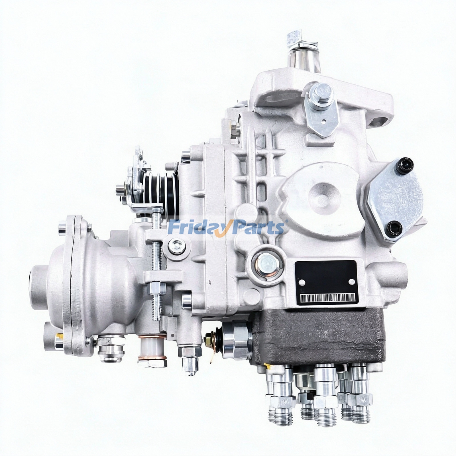 VE Fuel Injection Pump 87801789 for New Holland Engine EP040B Tractor TM115 TM125 TM135 TM150 TM165 TV140 TV140-6