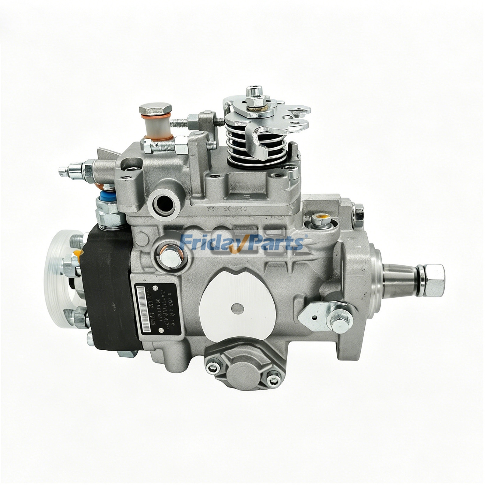 VE Fuel Injection Pump 99441847 0460414115 for Iveco 3.9L 55KW New Holland 4.0L 59KW Engine 4835 5635 6635 L65 TL70 TL80 TL90 Tractor