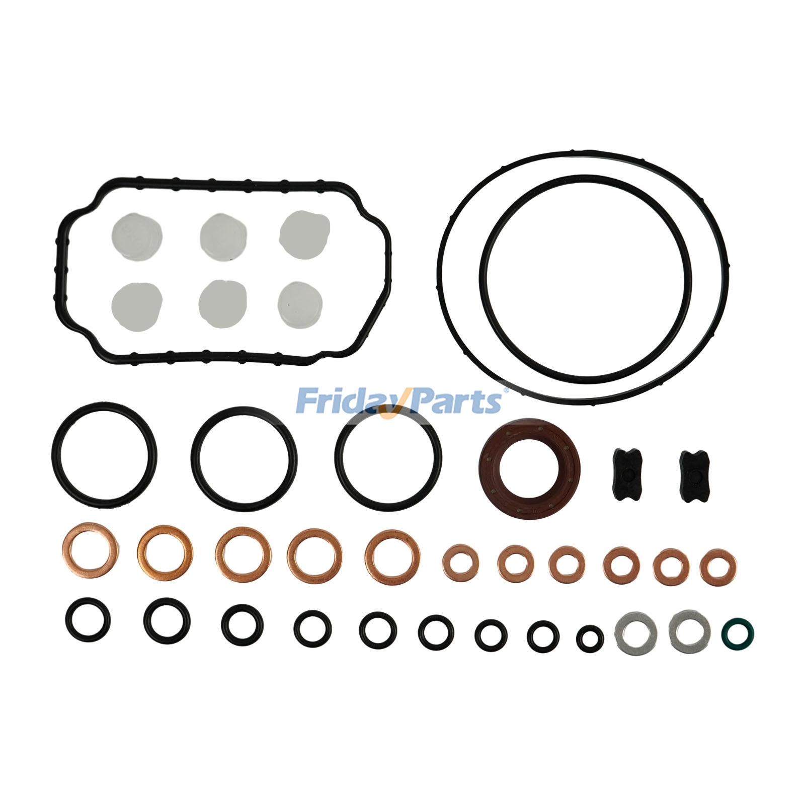 車両 VEインジェクションポンプリビルドキット