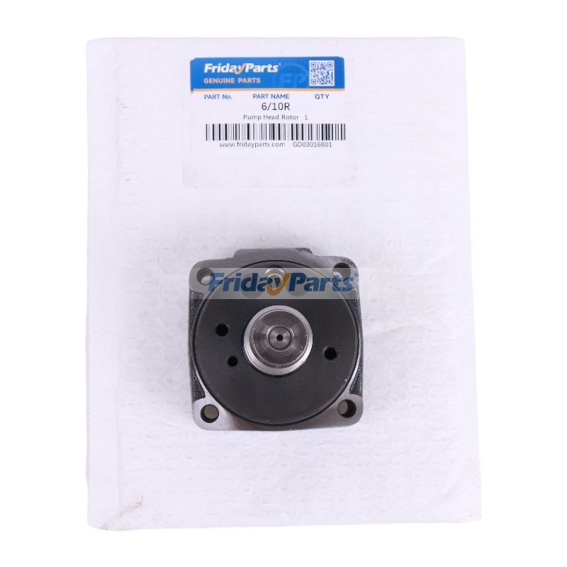 VE Pump Head Rotor 6/10R 146407-0020 16760V0700 for Nissan Engine LD28