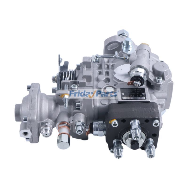 Pompe d'injection de carburant pour Moteur,Chargeur Pour CASE,Pour New Holland