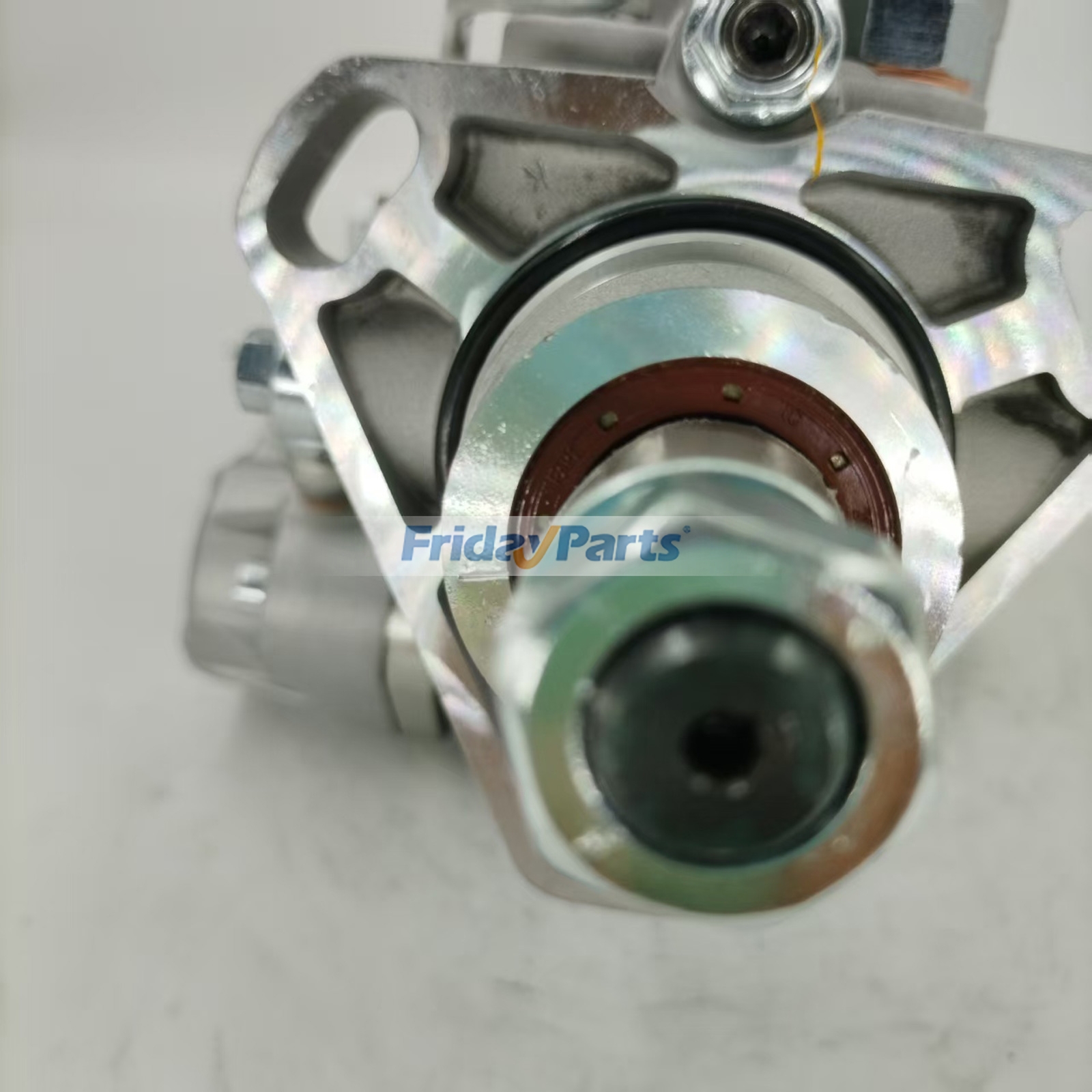 Bomba de inyección de combustible VE3 2853041 504063445 para Fiat Iveco NEF Motor New Holland C185 L185 CASE 435 Cargadora de FridayParts