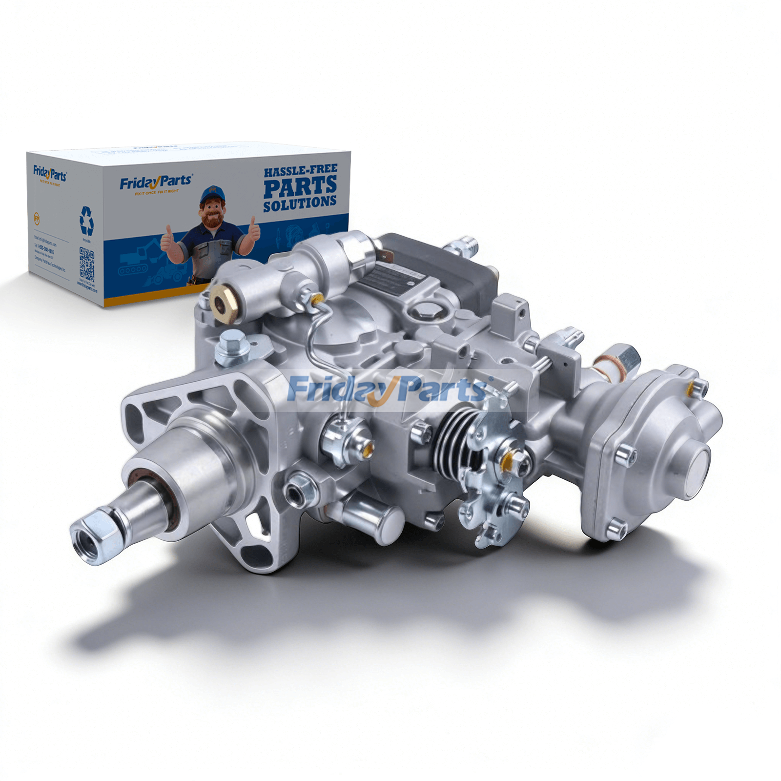 VE3 Einspritzpumpe 2853041 504063445 für Fiat Iveco NEF Motor New Holland C185 L185 CASE 435 Lader