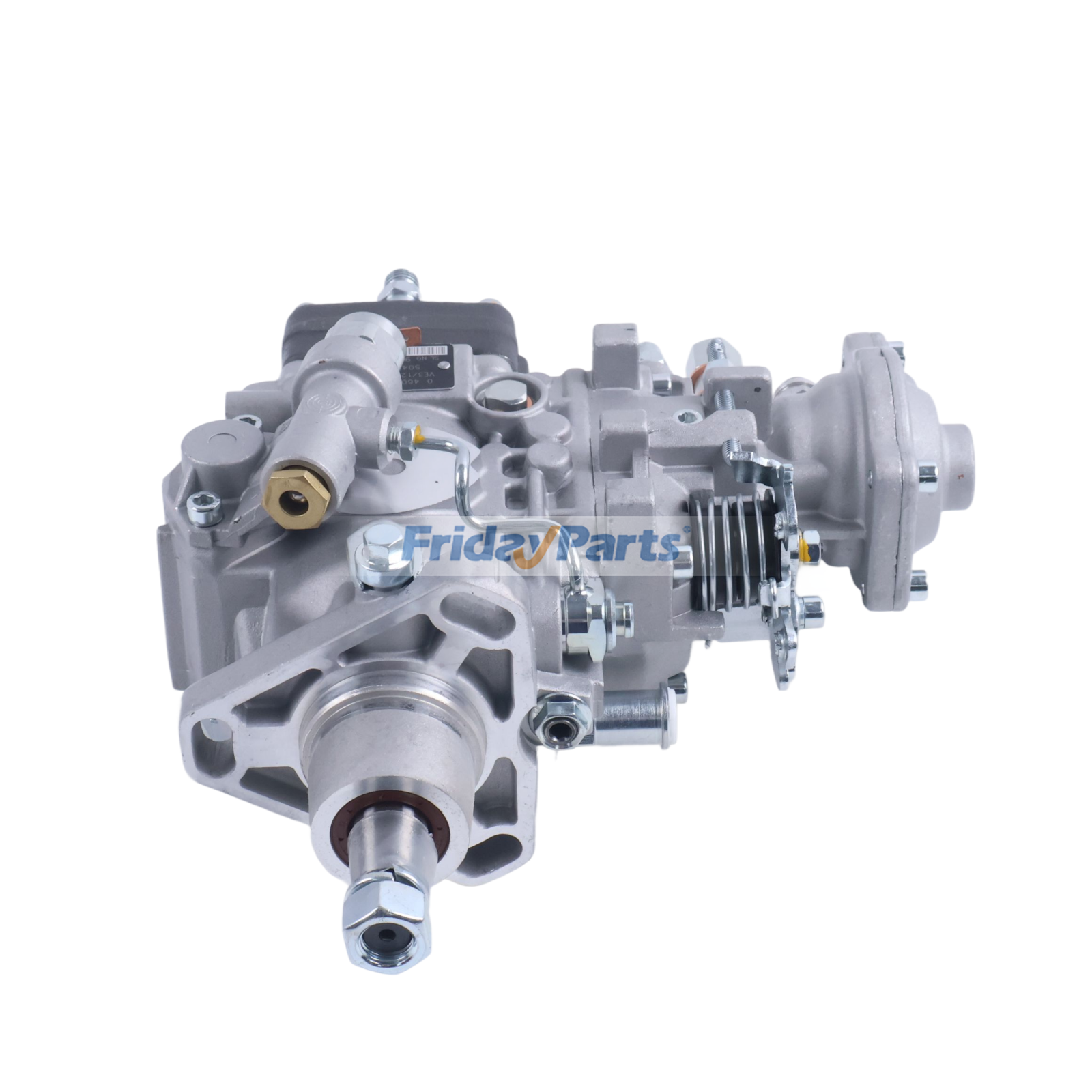 Bomba de inyección de combustible VE3 2853041 504063445 para Fiat Iveco NEF Motor New Holland C185 L185 CASE 435 Cargadora