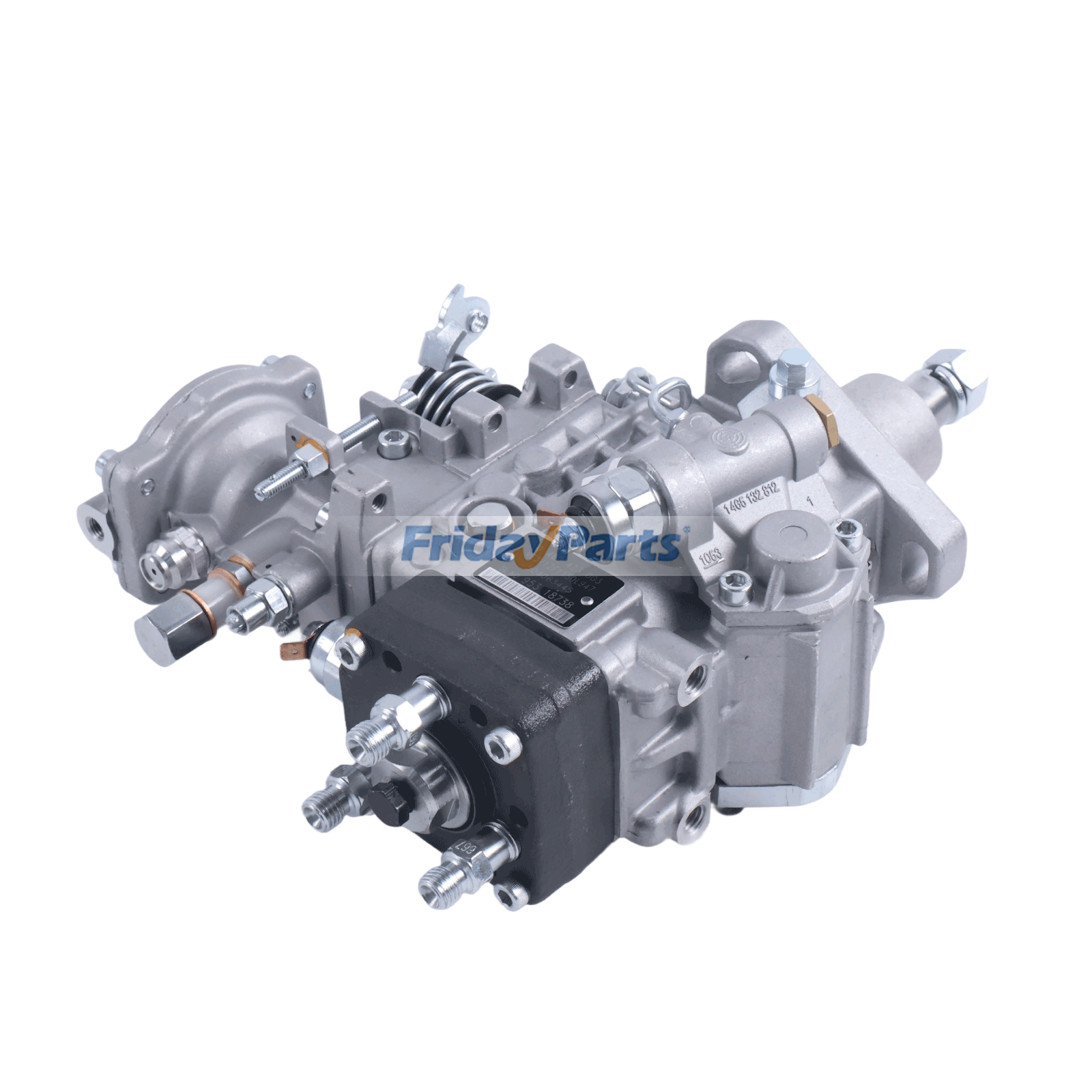 Bomba de inyección de combustible VE3 2853041 504063445 para Fiat Iveco NEF Motor New Holland C185 L185 CASE 435 Cargadora Para Bosch,Para CASE,Para New Holland