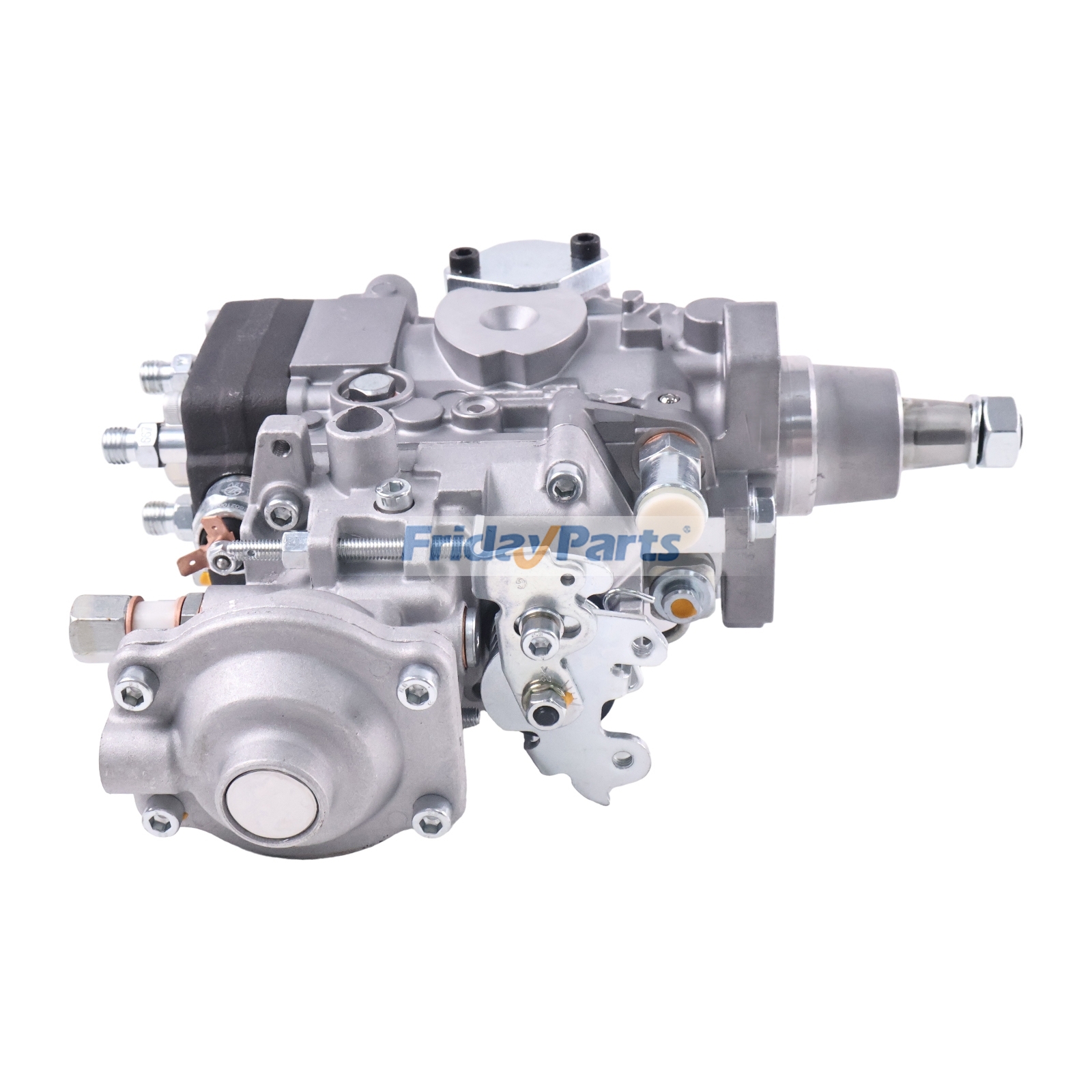 Pompe d'injection de carburant pour Moteur,Chargeur Pour Bosch,Pour CASE