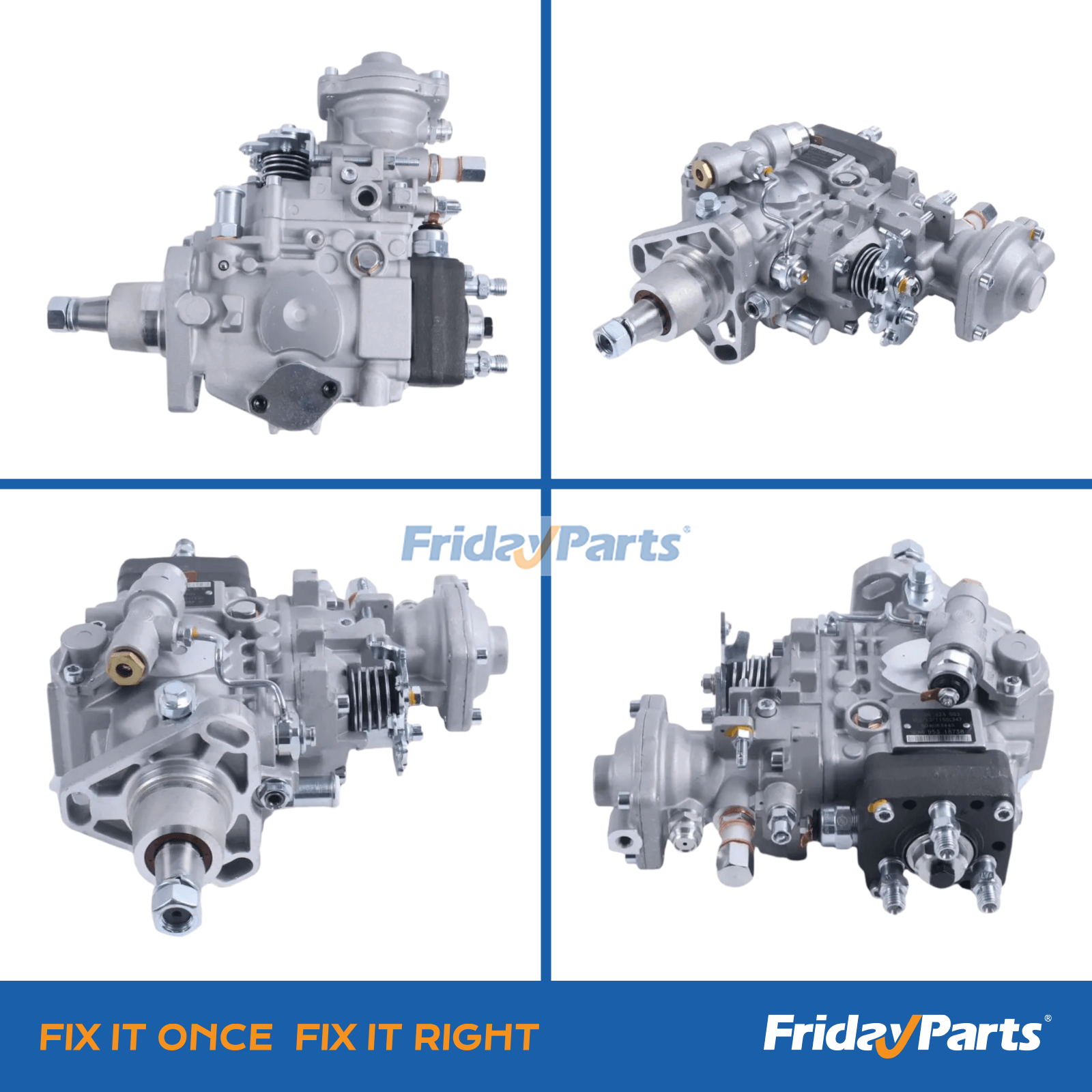  Fuel Injection Pump For Bosch,For CASE,For New Holland