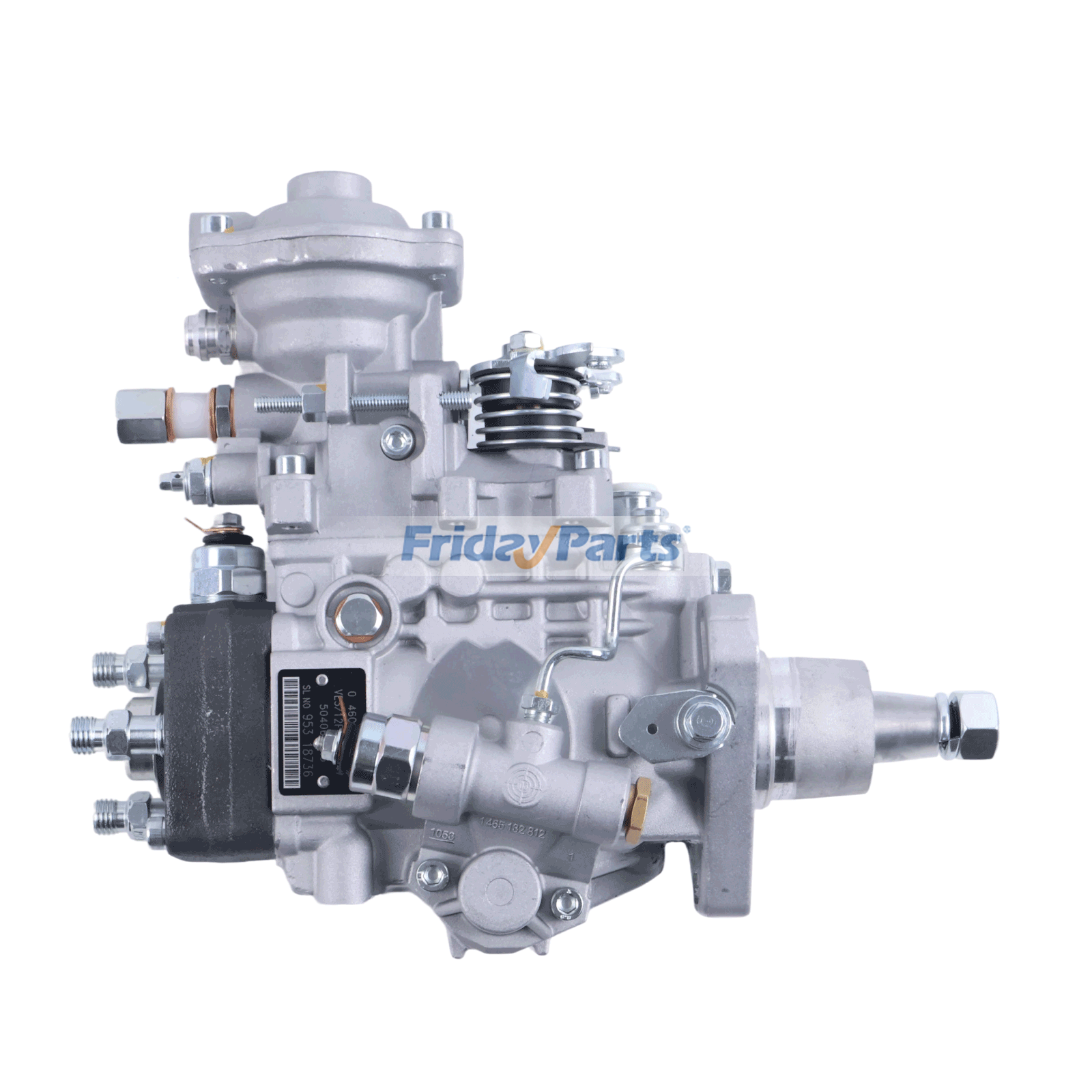 VE3 Fuel Injection Pump 2853041 504063445 for Fiat Iveco NEF Engine New Holland C185 L185 CASE 435 Loader