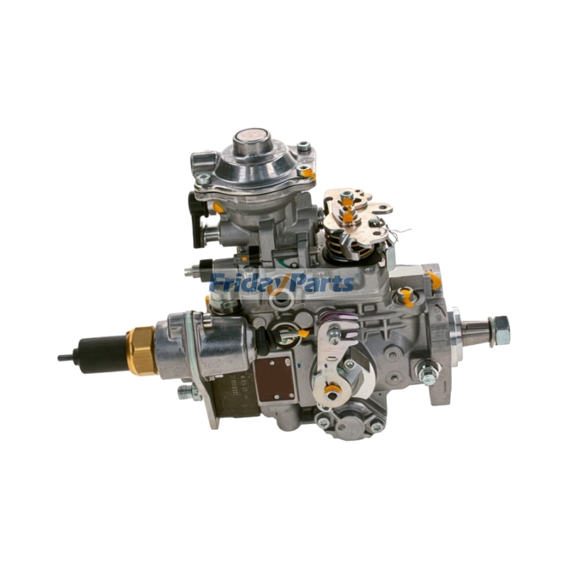VE4/12F1150L1160 Fuel Injection Pump 84534264 for FPT S8000 110HP Enigne New Holland TD5.110 TD110D CASE JX110 Tractor