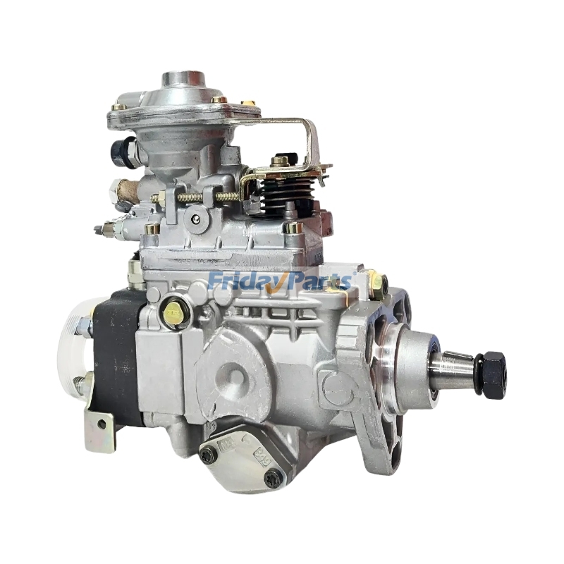 VE4/12F1300R669 Einspritzpumpe für Volkswagen Golf Jetta 1.9L TDI Light Serie 8.140 1981-2003 - Ersetzt Bosch 0460424131