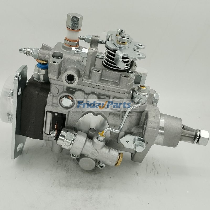 Bomba de inyección de combustible VE4 504351279 0-460-424-465 para motor New Holland de FridayParts