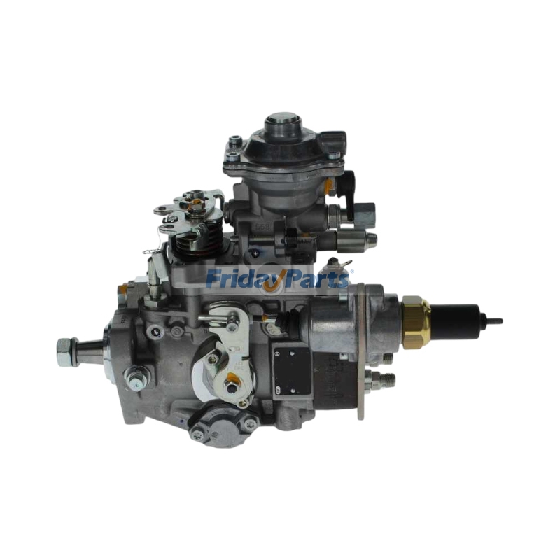 VE4 Fuel Injection Pump 504374936 504255636 for FPT/Iveco Engine F5CE9454G A001 New Holland Loader W60BTC C227 L223