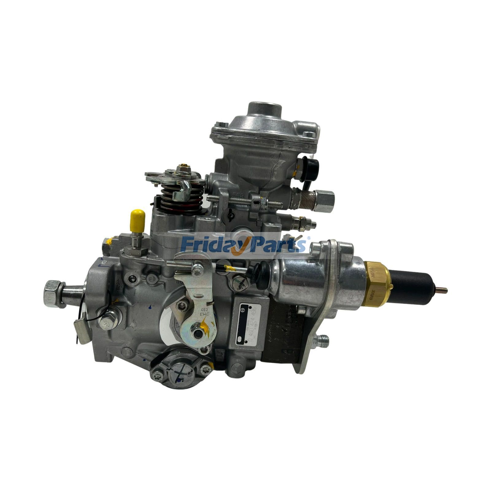 VE4 Einspritzpumpe 504385873 0460424496 für CASE Motor F5CE5454G A001 Loader SR200 TR270