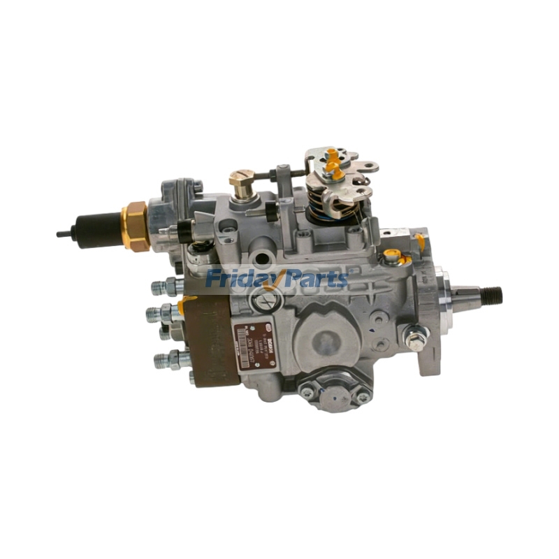 Bomba injetora de combustível VE4 5096738 para trator CASE JX60 JX70 JX80 JX90 JX95