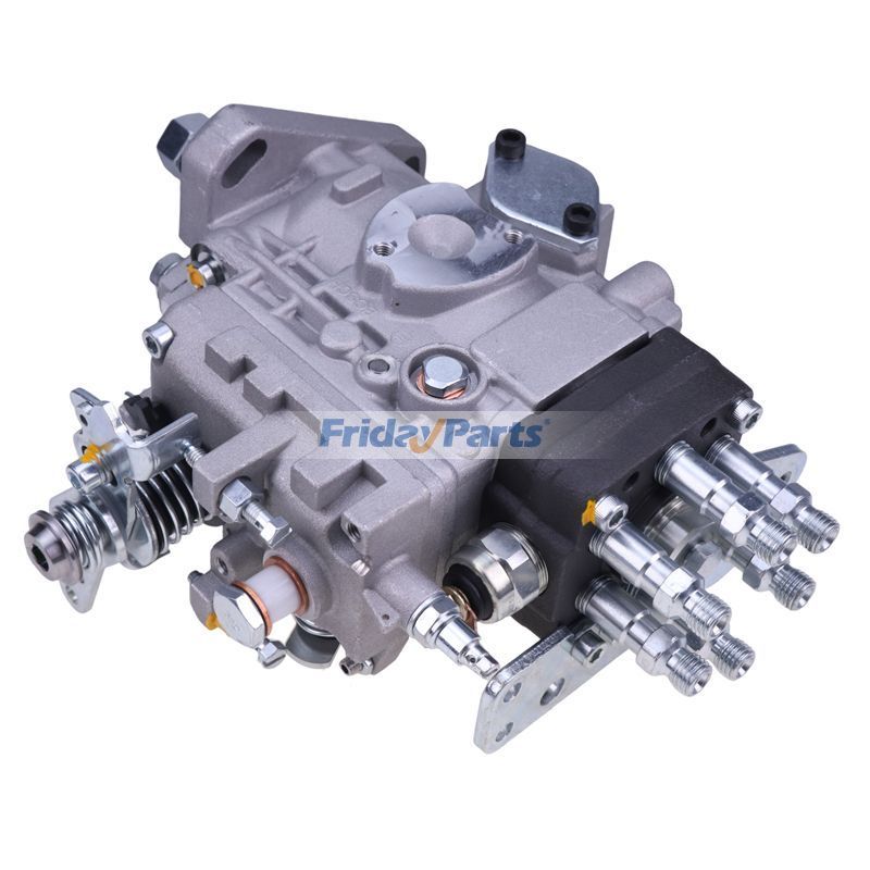 Bomba de inyección de combustible VE6 3908198 0460426185 para motor Cummins 6B5.9 6BT 5.9