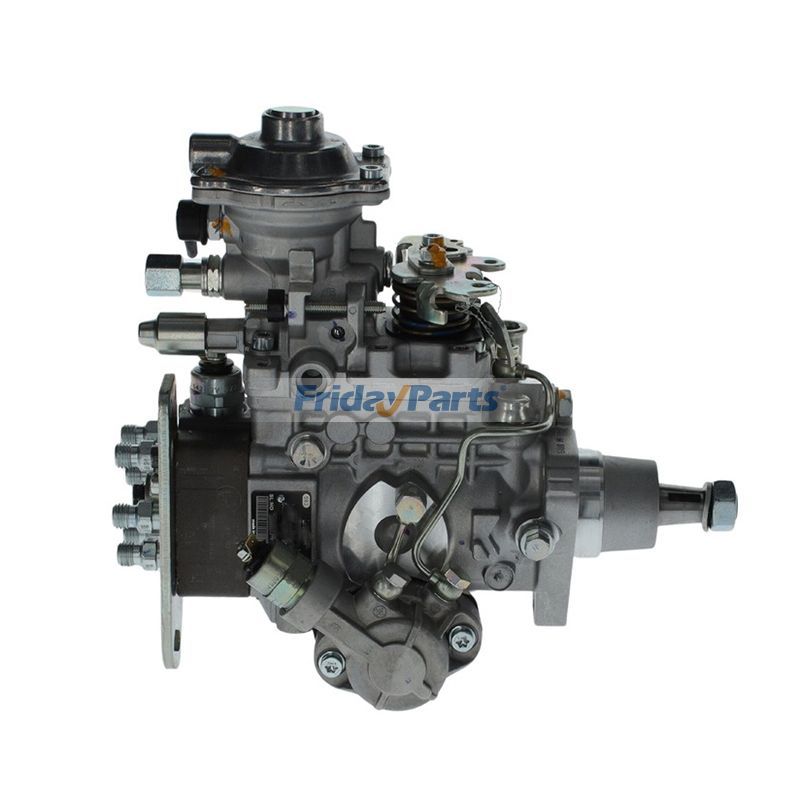 VE6 Einspritzpumpe 504096996 2853528 für CASE New Holland Iveco Motor F4GE