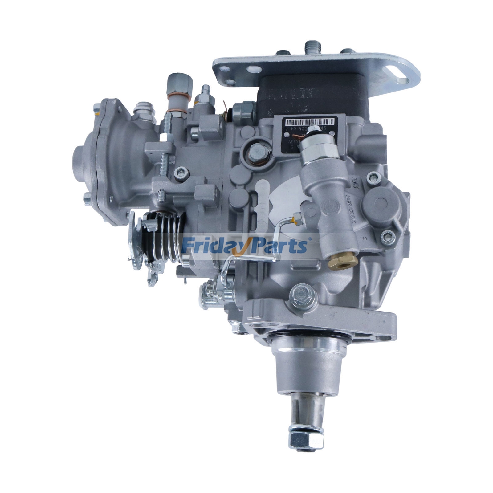VE6 Fuel Injection Pump 504096996 2853528 for CASE New Holland Iveco Engine F4GE