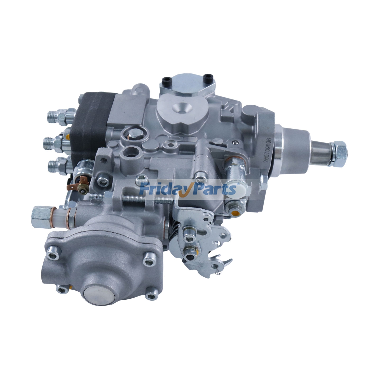 Fuel Injection Pump compatible with Engine