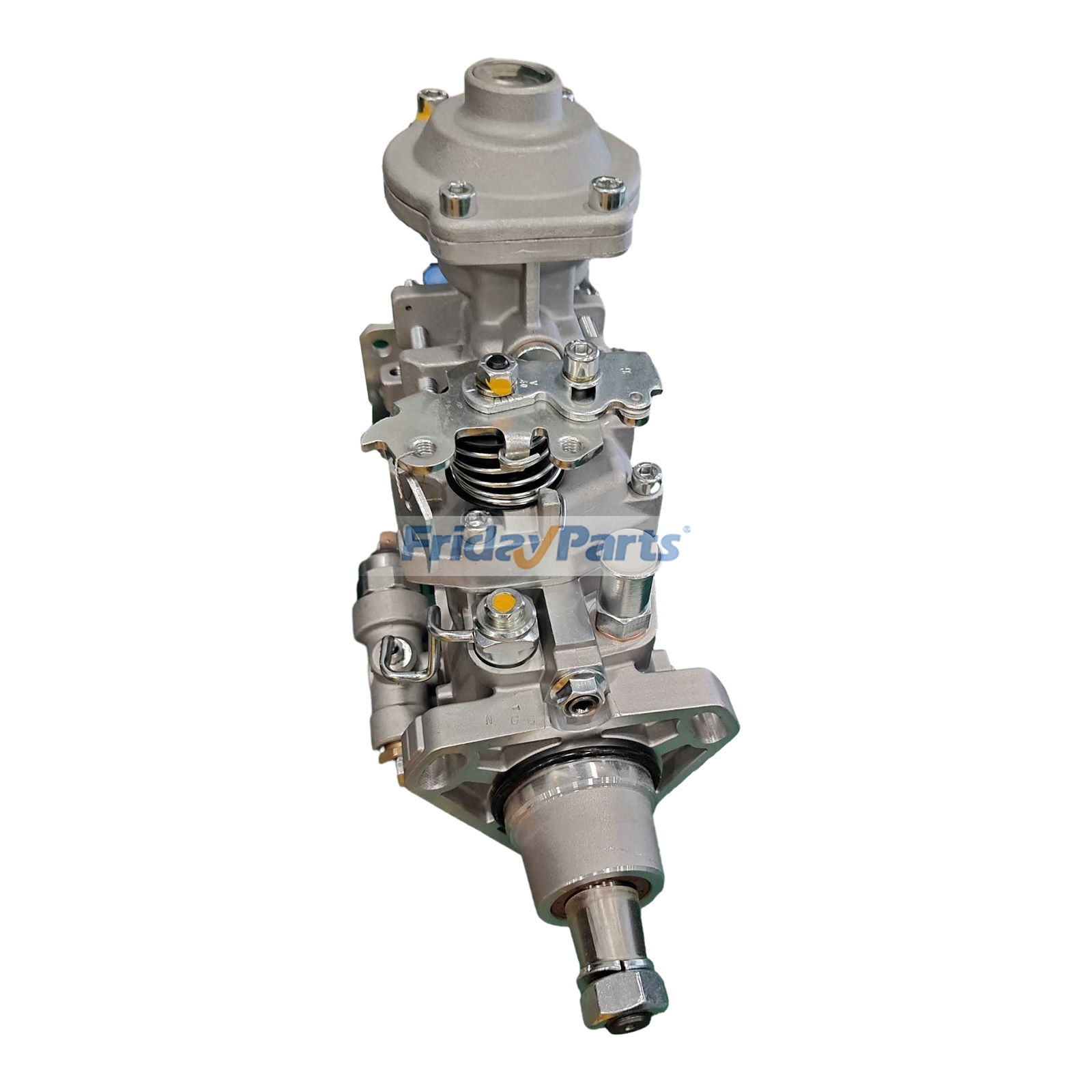 VE6 Fuel Injection Pump 504096996 2853528 for CASE New Holland Iveco Engine F4GE