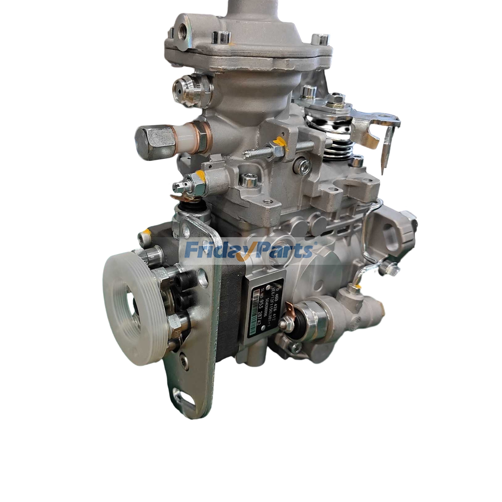 Fuel Injection Pump for Engine