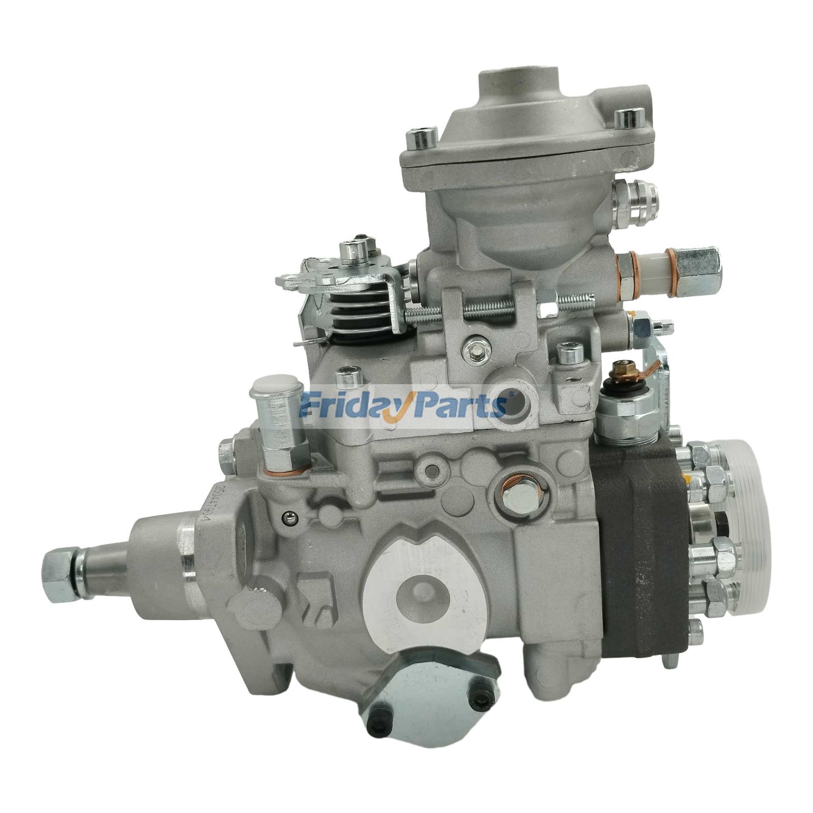 Bomba de inyección de combustible VE6 504198218 0460426471 para cosechadoras New Holland TC5070 TC57, tractores CASE Maxxum115 de FridayParts