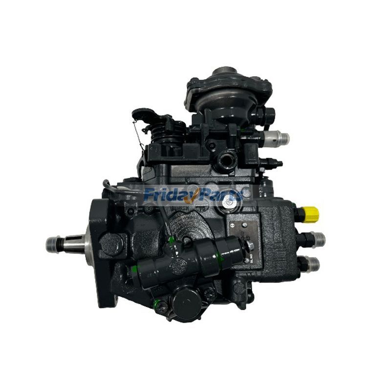 VE6 Fuel Injection Pump 87802532 for New Holland Engine 7.5L 86kW Tractor TM120 TM130 TM140 TM155 CASE MXM120 MXM130