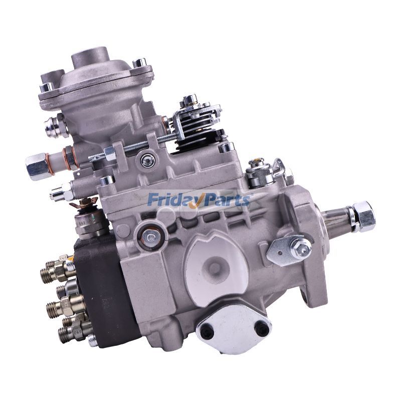 VE6 Fuel Injection Pump 87802534 for New Holland Engine 7.5L