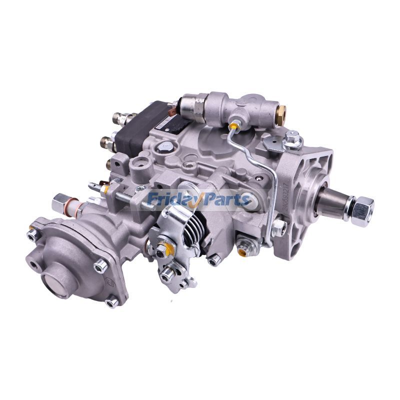 Bomba de inyección de combustible VE6 87802534 para tractor New Holland de 7,5 l y 82 kW TM120 TM130 TM140 TM155 CASE MXM120 MXM130 para Motor,Tractor Para CASE,Para New Holland FridayParts