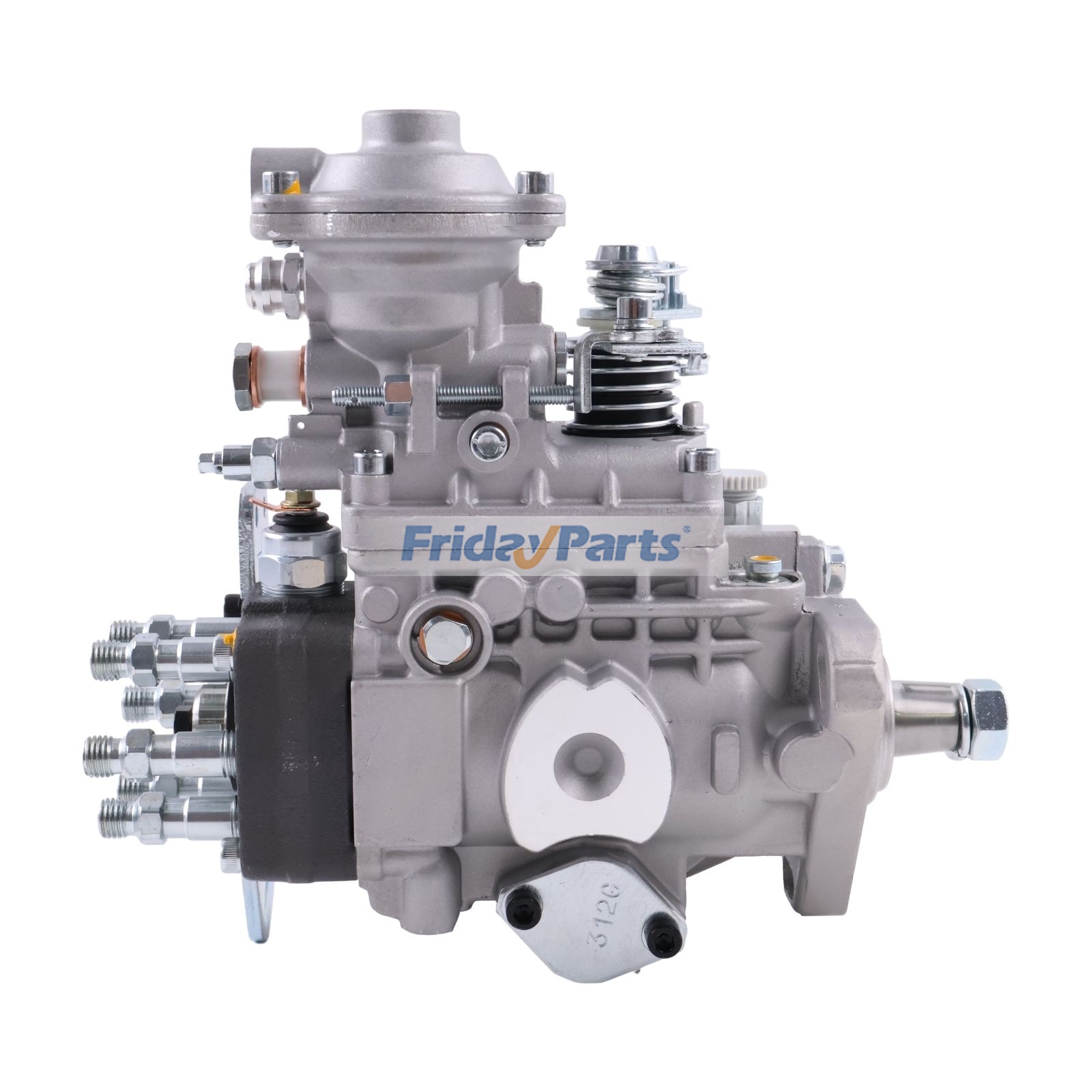  Fuel Injection Pump 