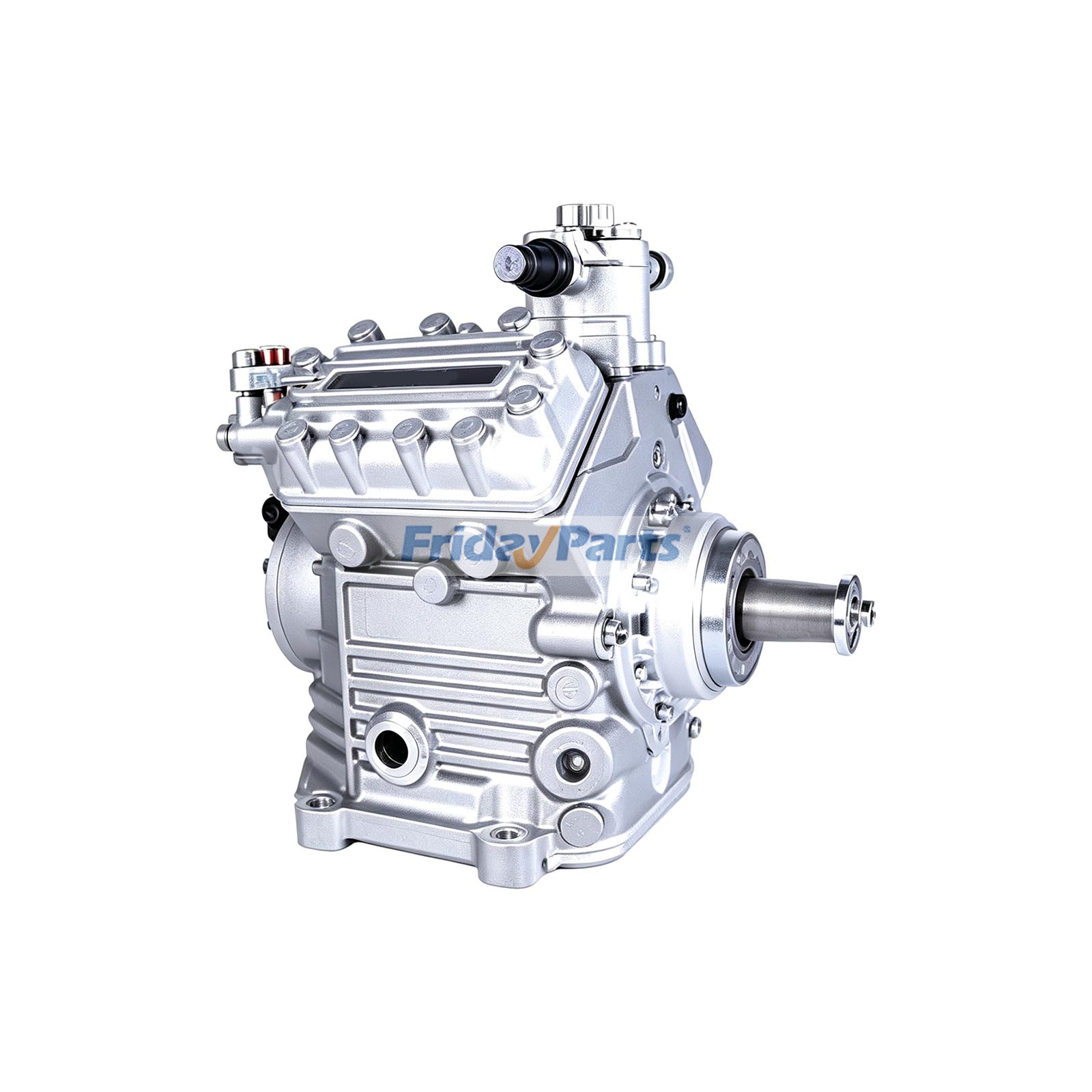 Vehicle Compressor for Refrigerated Truck Trailer Bus - Replaces BOCK FKX40/390TK