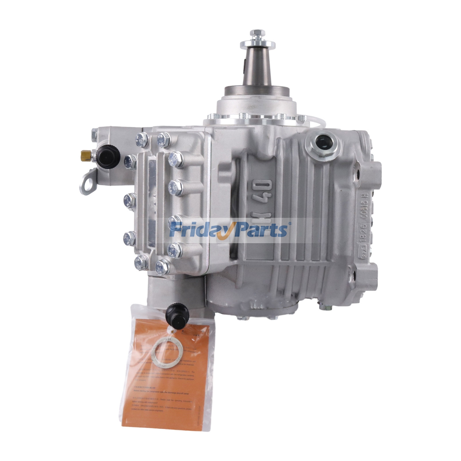Acquista Compressore per veicoli su FridayParts