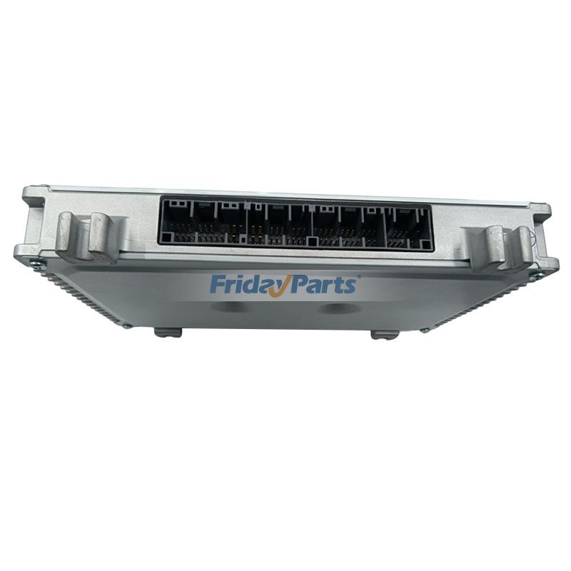 Vehicle Controller for Excavator