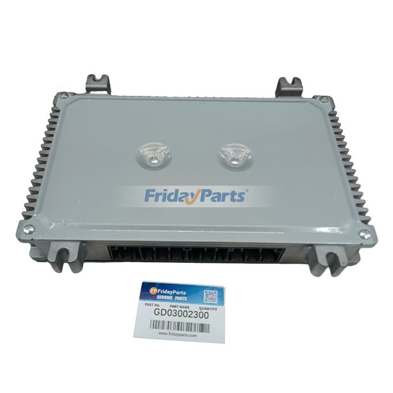 Vehicle Controller 9226764 for John Deere Engine 6081