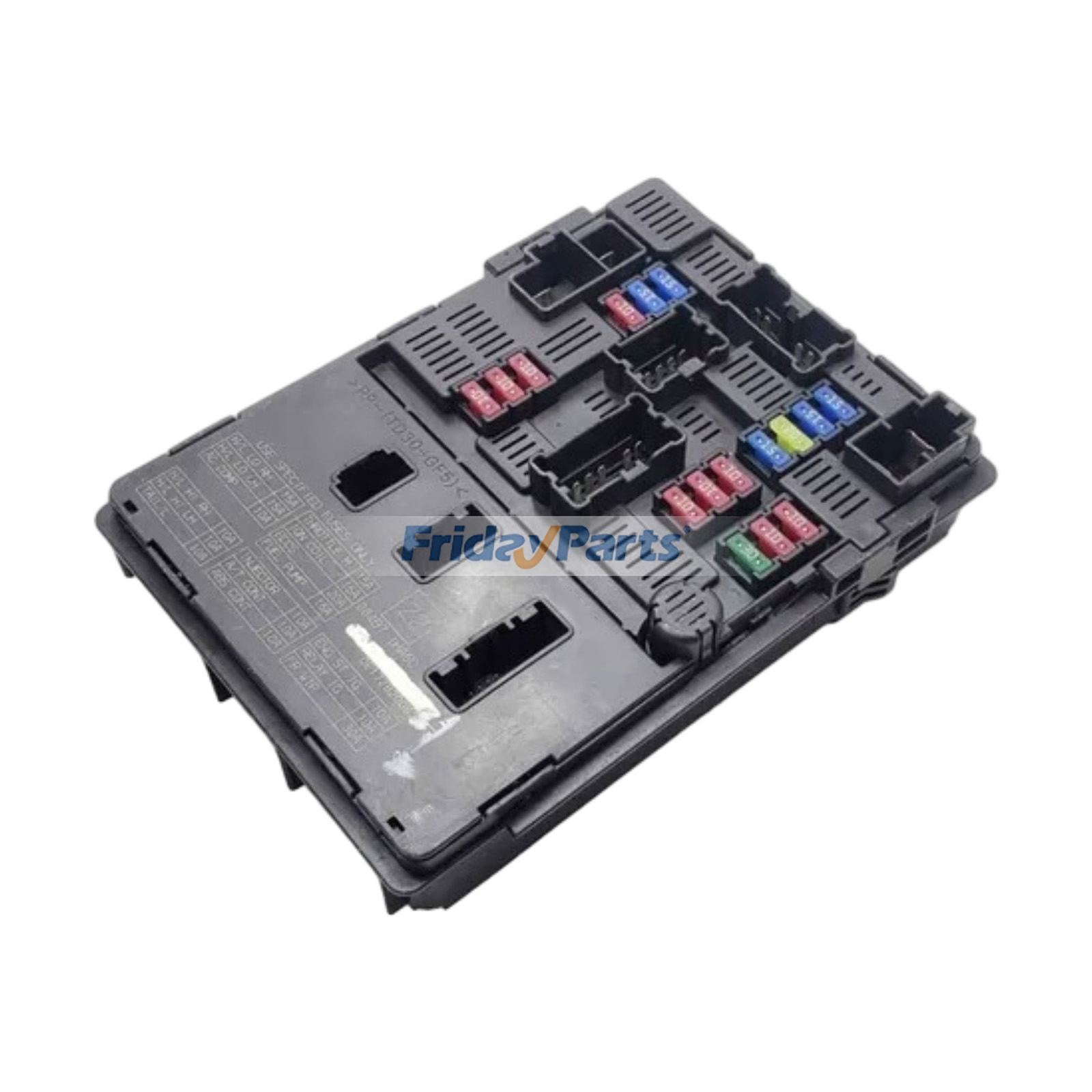 Fahrzeug-Leistungssteuerungsmodul 284B7-1HA3A 284B7-1HA6C für Nissan Versa 1.6L 1.8L L4 Benzin 2012