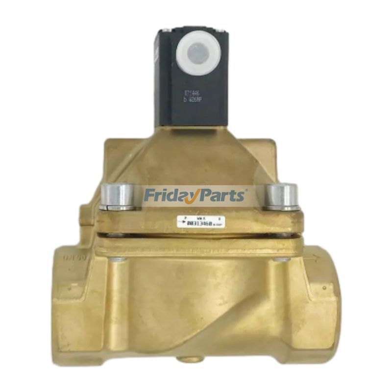 Électrovanne de ventilation de chargement 1623249500 pour compresseur d'air Atlas CopcopourPour Atlas Copco