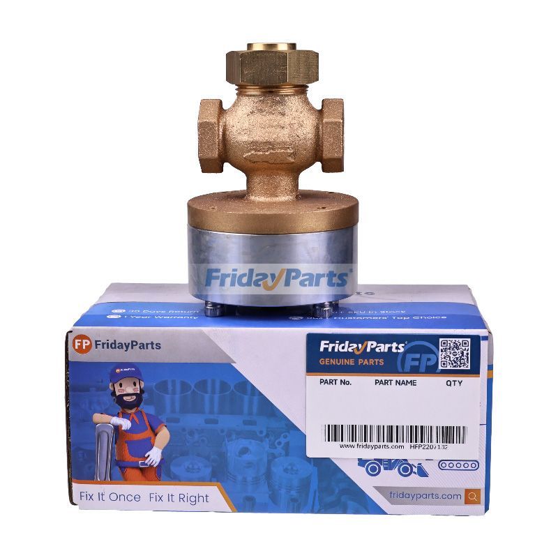 Soupape de ventilation 02250069-820 pour compresseur d'air Sullair 750XHH 1525XH