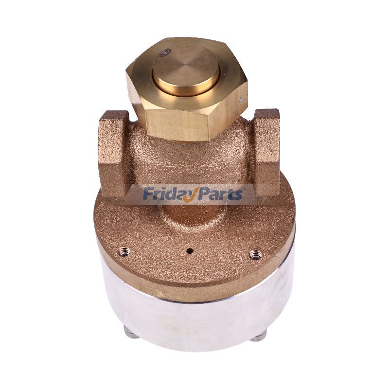 空気圧縮機 ベントバルブ