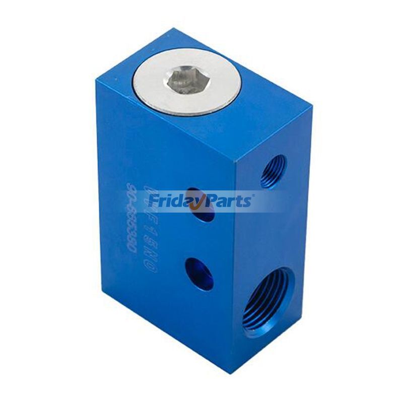 Vent Valve Screw Compressor Parts Blow Off Valve for Hoerbiger for Air Compressor