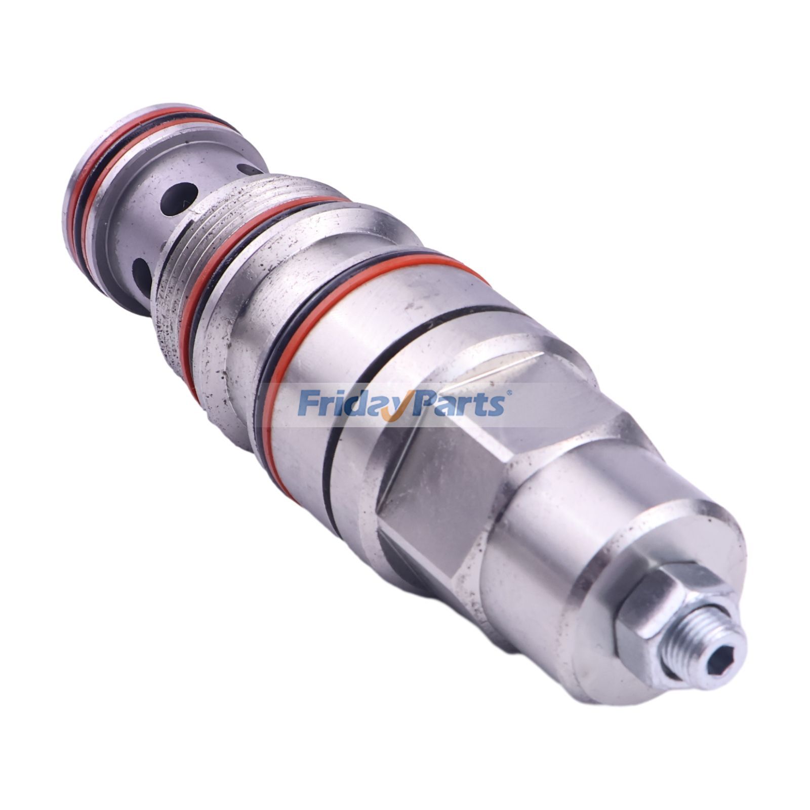 Soupape de contrepoids ventilée CAGA-LHN de rechange pour chargeuse-pelleteuse Sun HydraulicspourPour Sun Hydraulics