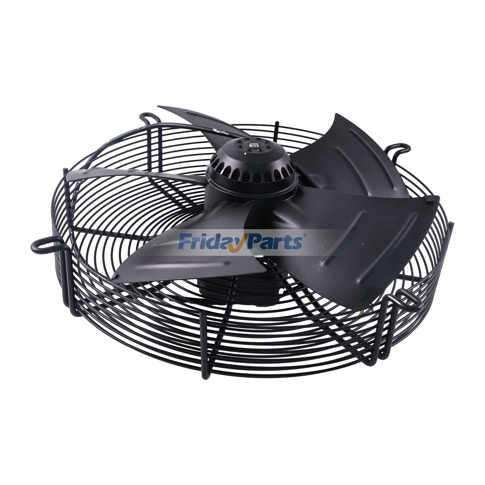 Axial Fan for Transport Refrigeration