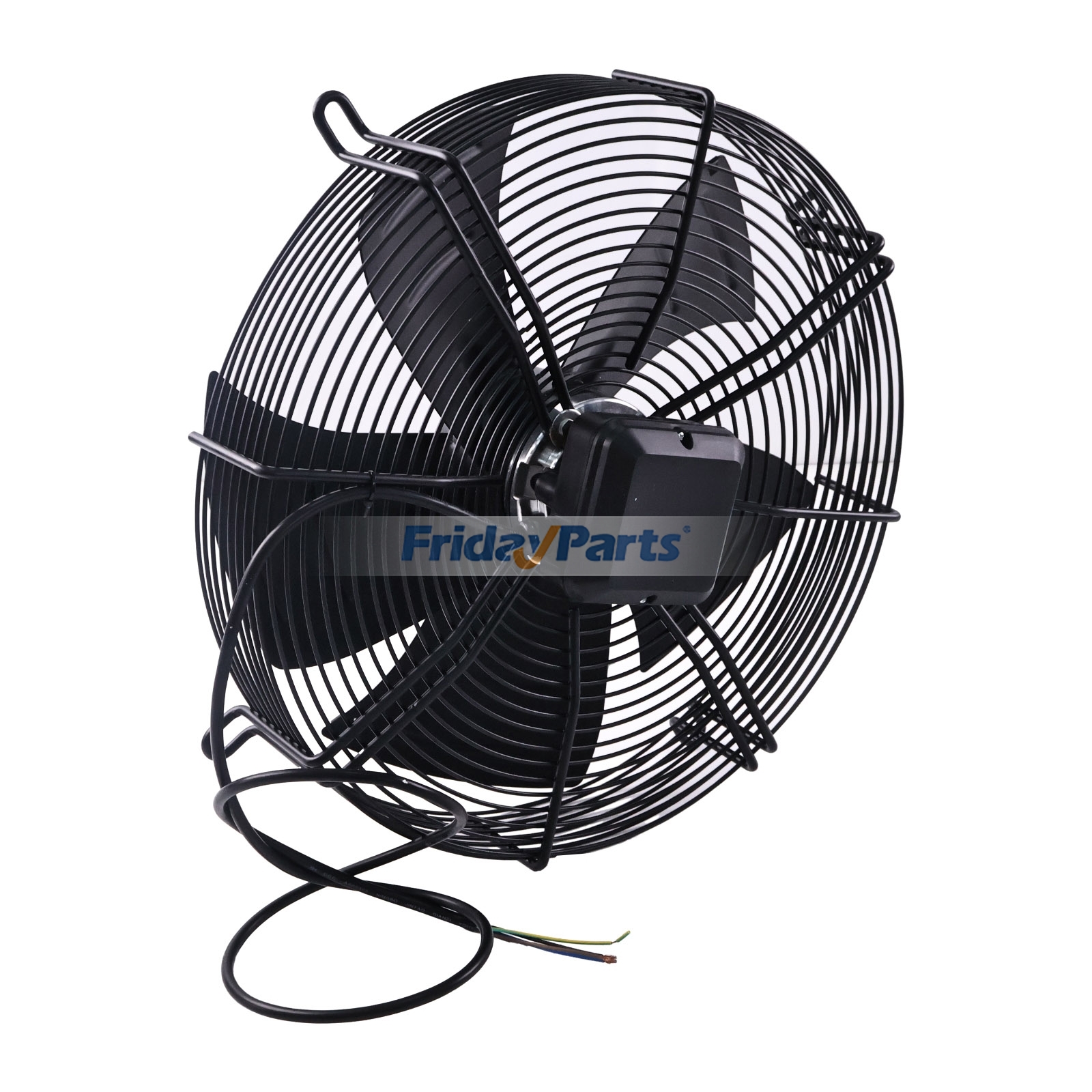 Transport Refrigeration Axial Fan
