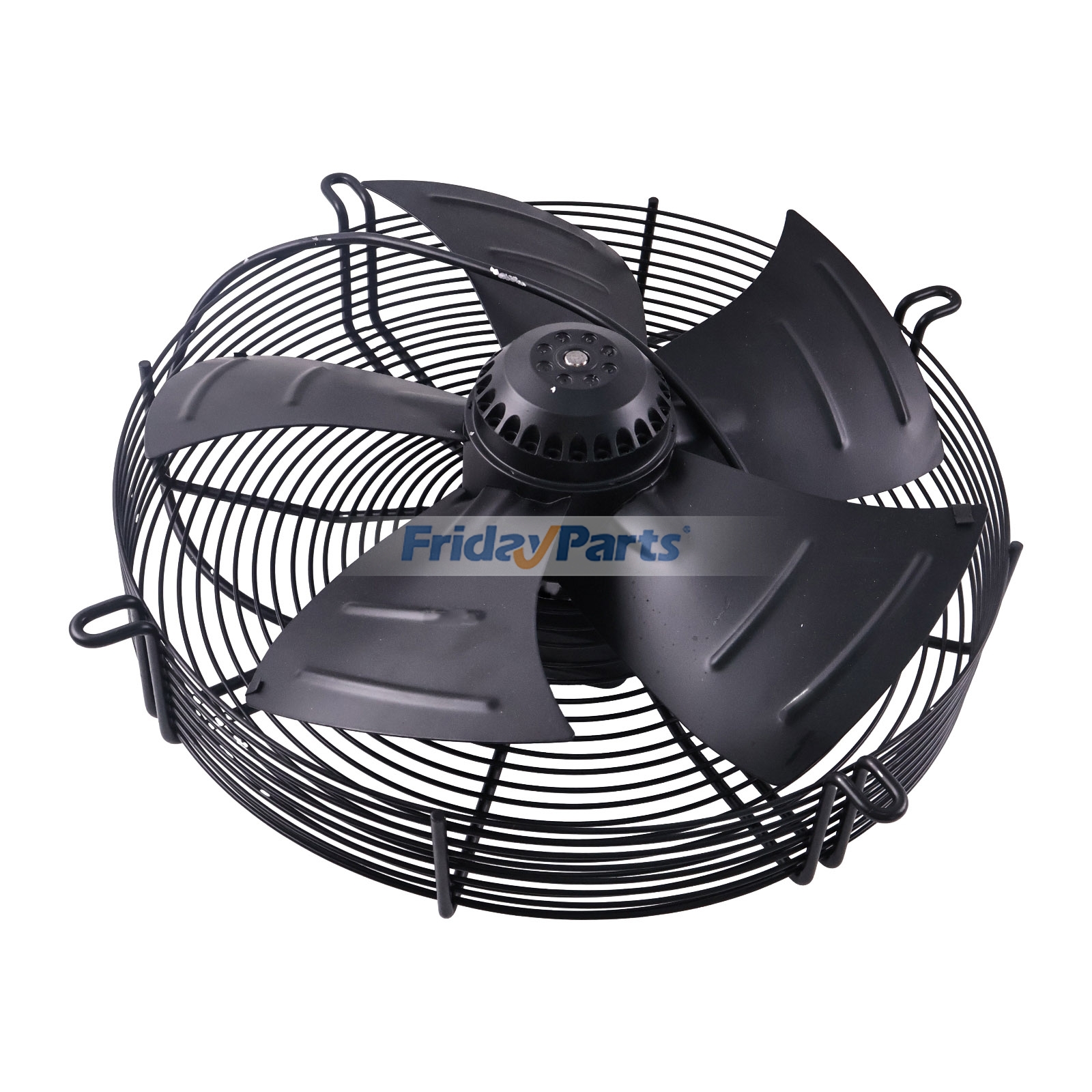 Ventilation Axial Fan Replacement for Ziehl-Abegg FN040-4DK.2F.V7P2