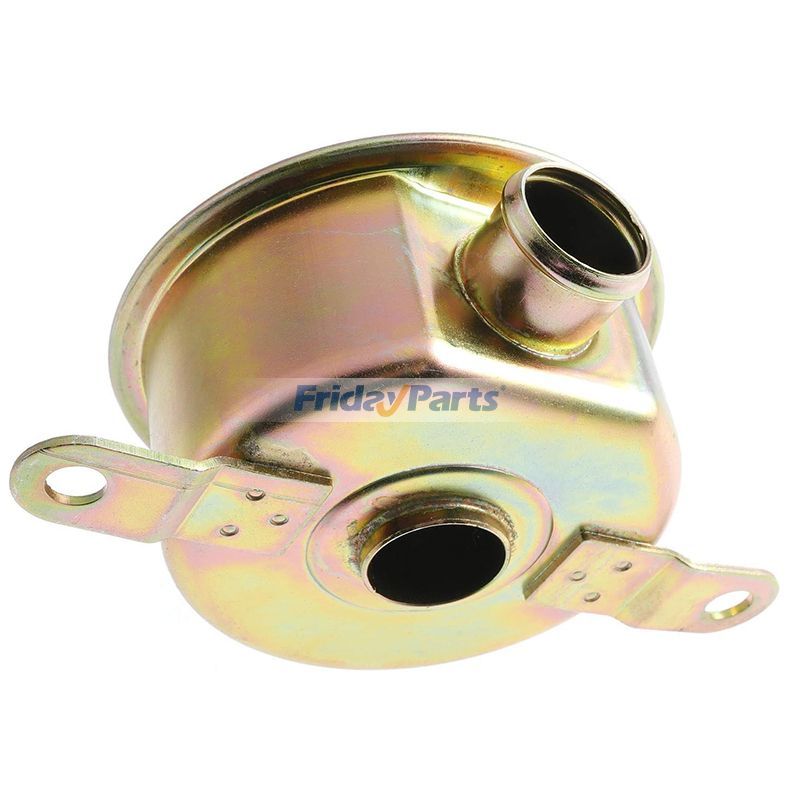 Engine Ventilation CDR Valve