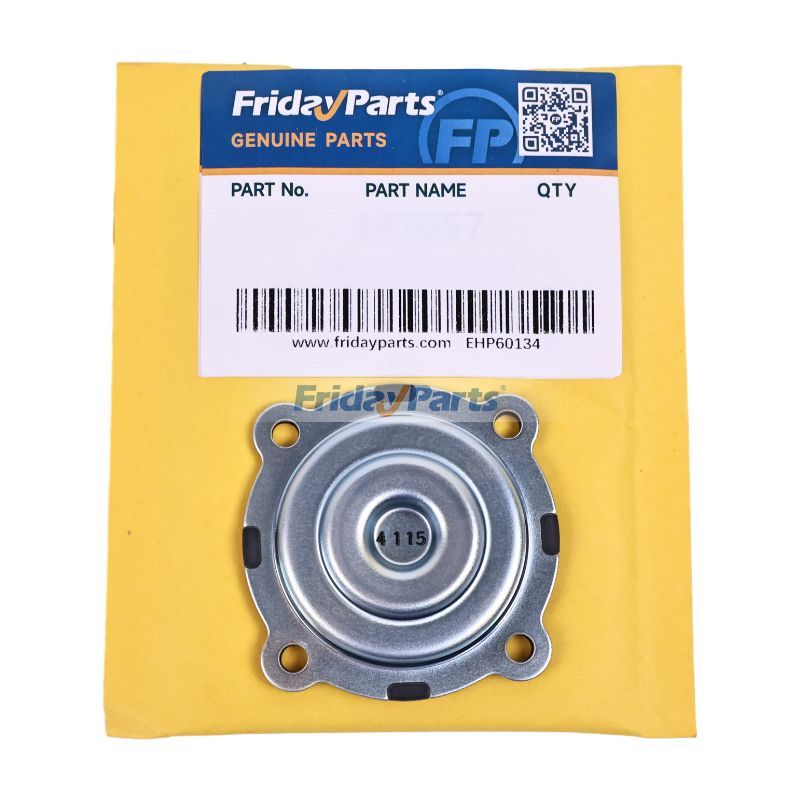 Ventilation Valve Assembly 8-97119887-0 for Isuzu Engine