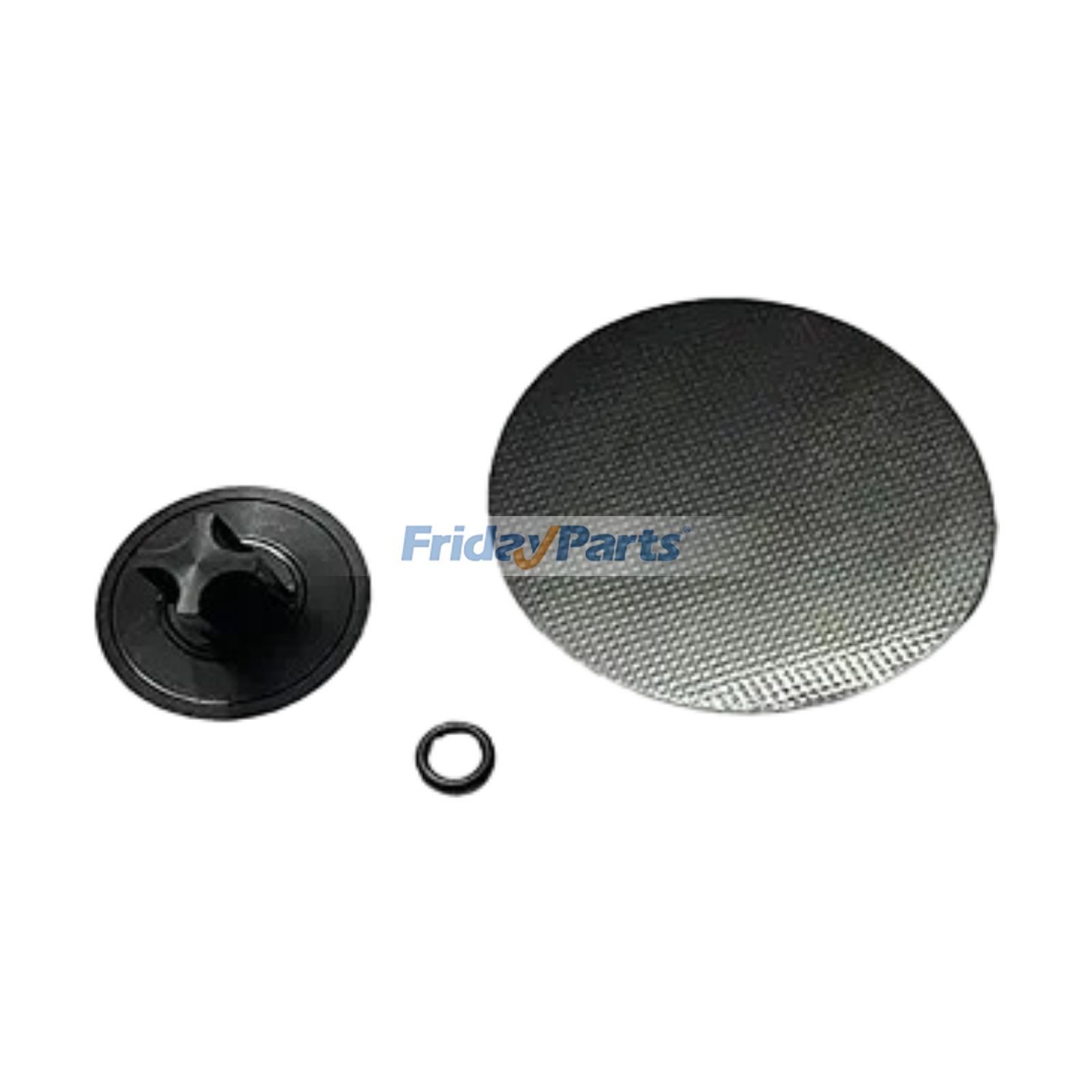 Kaeserエアコンプレッサー用ベント制御弁修理キット 400707.0