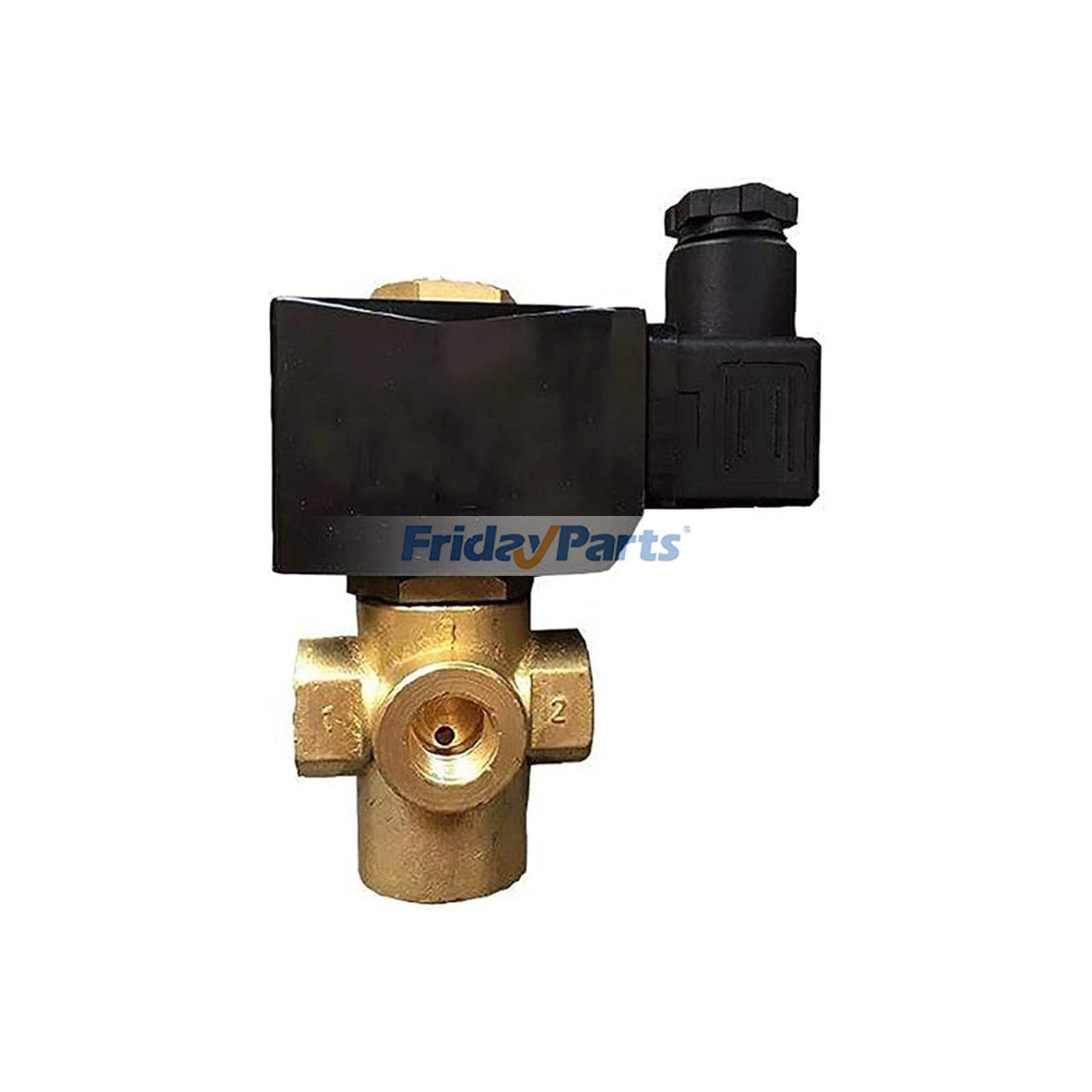 Venting Solenoid Valve 99260838 for Ingersoll Rand Air Compressor