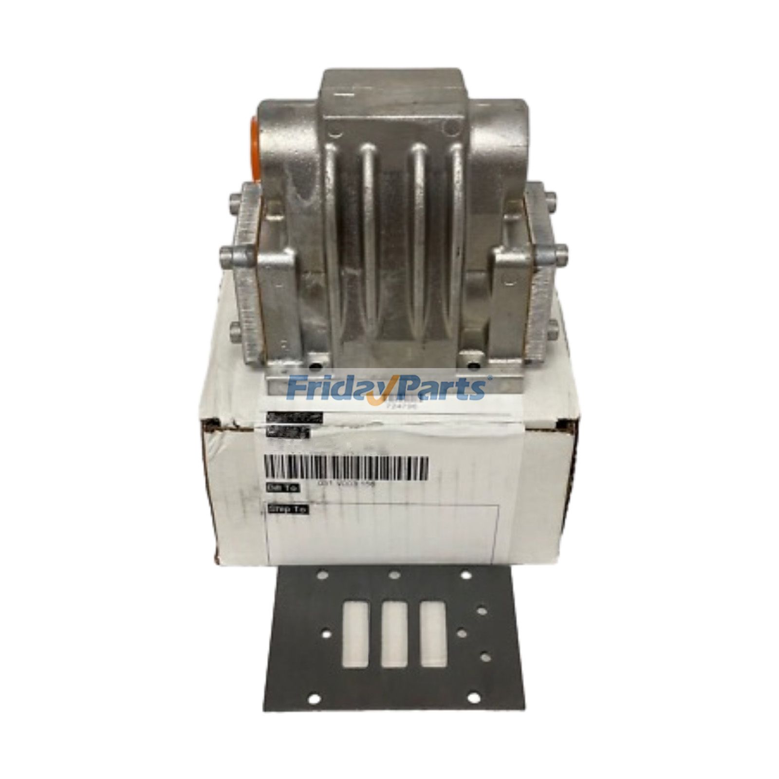 Ensemble de soupape d'air en aluminium Versamatic pour pompe à membrane E3 - Remplace Versa-Matic 031.V003.156