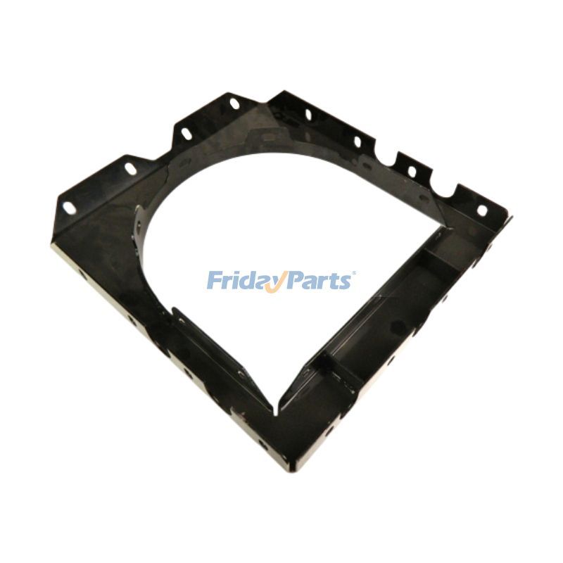 Vertical Auger Housing Bracket AXE74236 for John Deere Engine 6090HCQ03 6135HZ018 Combine 9670STS S7600 S770 S780 S785 S790